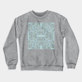 Confused lines Crewneck Sweatshirt